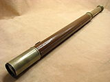 Broadhurst Clarkson Officer of the Watch Telescope 